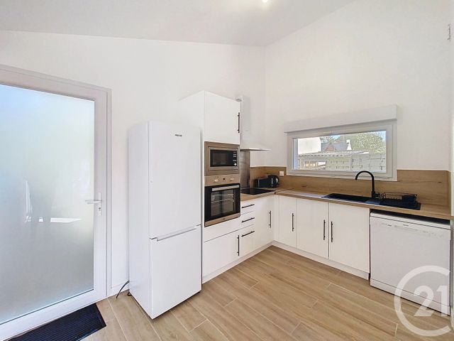 Maison &agrave; louer - 4 pi&egrave;ces - 94,20 m2 - St Nazaire - 44 - PAYS-DE-LOIRE