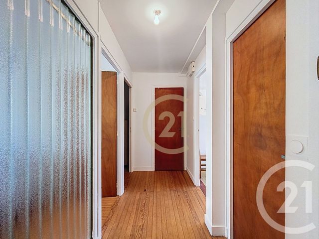 Appartement &agrave; louer - 2 pi&egrave;ces - 40,08 m2 - St Nazaire - 44 - PAYS-DE-LOIRE