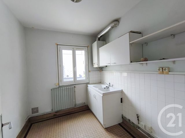 Appartement F3 &agrave; vendre - 3 pi&egrave;ces - 56,58 m2 - St Nazaire - 44 - PAYS-DE-LOIRE
