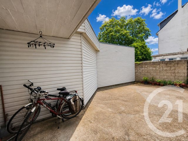 Appartement F3 &agrave; vendre - 3 pi&egrave;ces - 56,58 m2 - St Nazaire - 44 - PAYS-DE-LOIRE