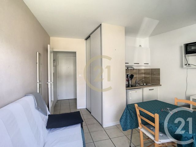 Appartement F1 &agrave; louer - 1 pi&egrave;ce - 19,43 m2 - St Nazaire - 44 - PAYS-DE-LOIRE