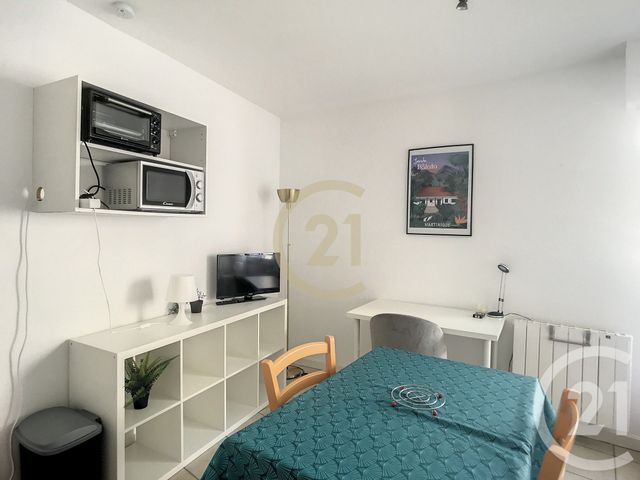Appartement F1 &agrave; louer - 1 pi&egrave;ce - 19,43 m2 - St Nazaire - 44 - PAYS-DE-LOIRE
