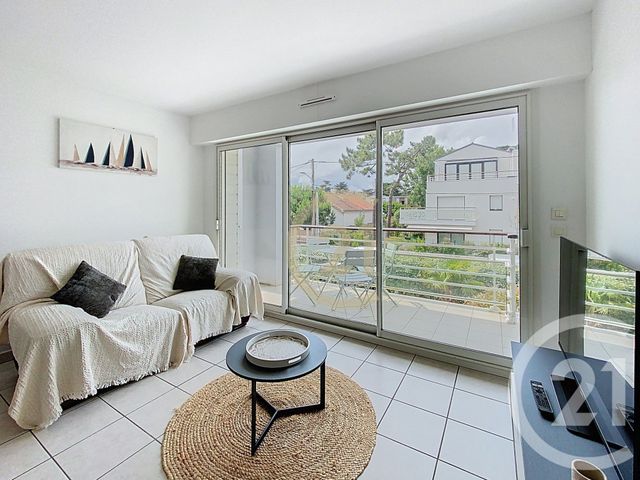 Appartement T3 &agrave; louer - 3 pi&egrave;ces - 59,87 m2 - Pornichet - 44 - PAYS-DE-LOIRE