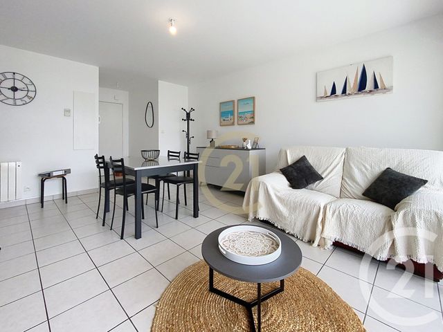 Appartement T3 &agrave; louer - 3 pi&egrave;ces - 59,87 m2 - Pornichet - 44 - PAYS-DE-LOIRE