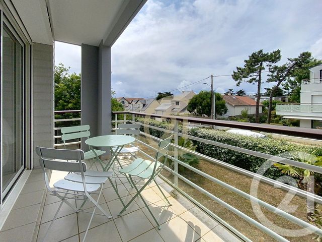 Appartement T3 &agrave; louer - 3 pi&egrave;ces - 59,87 m2 - Pornichet - 44 - PAYS-DE-LOIRE