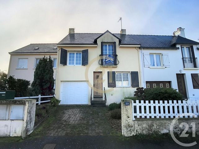 Maison &agrave; louer - 4 pi&egrave;ces - 72,92 m2 - Montoir De Bretagne - 44 - PAYS-DE-LOIRE