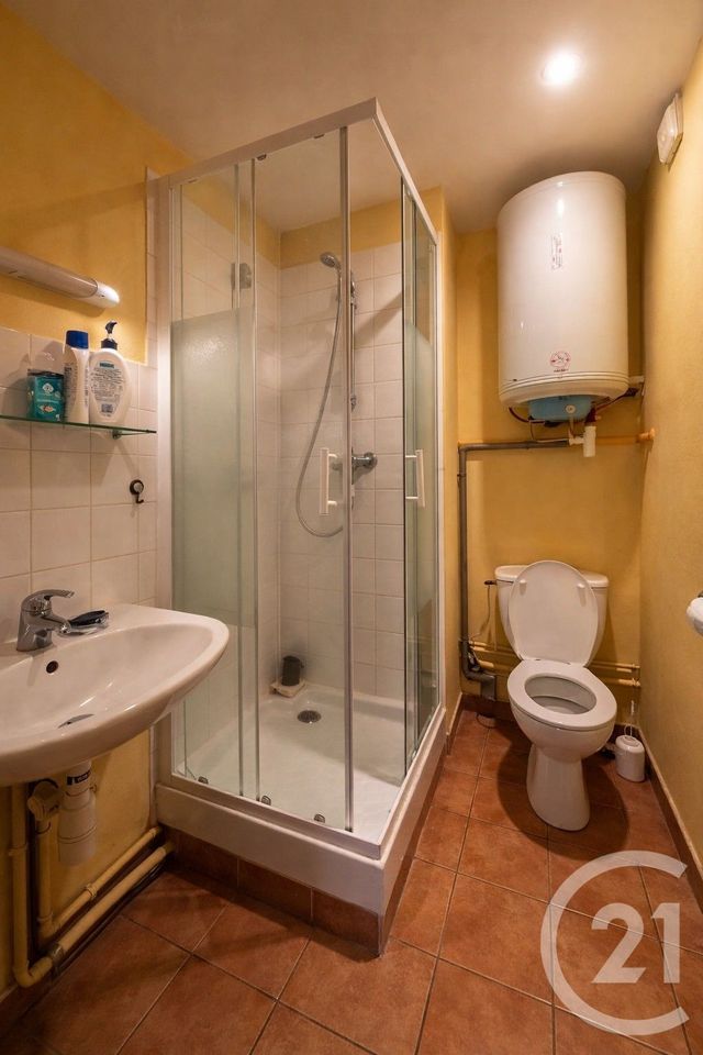 Appartement F1 &agrave; vendre - 1 pi&egrave;ce - 16,01 m2 - St Nazaire - 44 - PAYS-DE-LOIRE