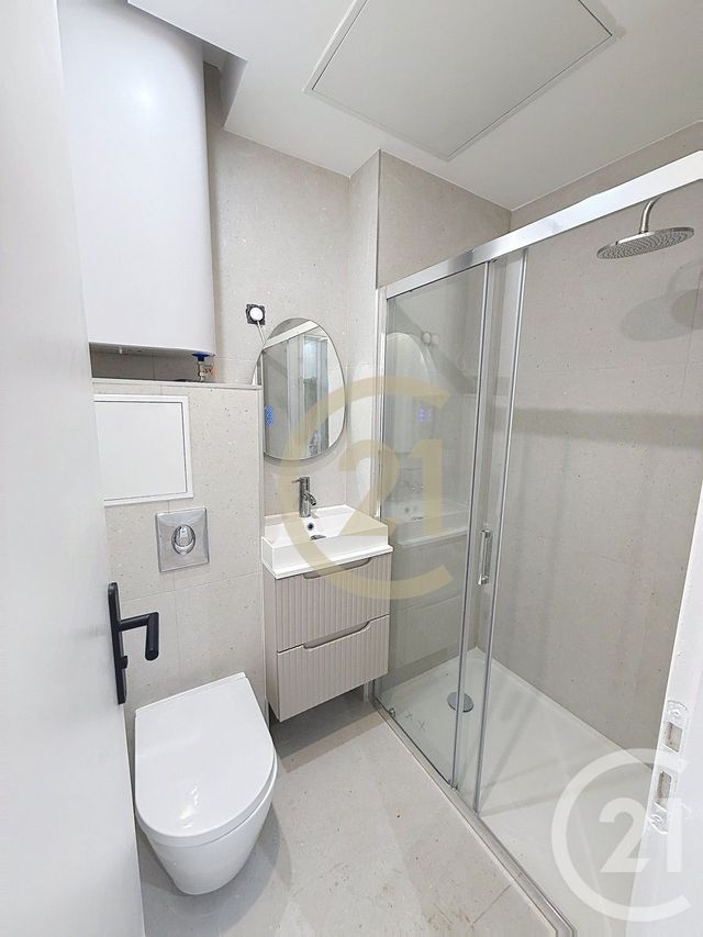 Appartement F1 &agrave; vendre - 1 pi&egrave;ce - 21,15 m2 - St Nazaire - 44 - PAYS-DE-LOIRE