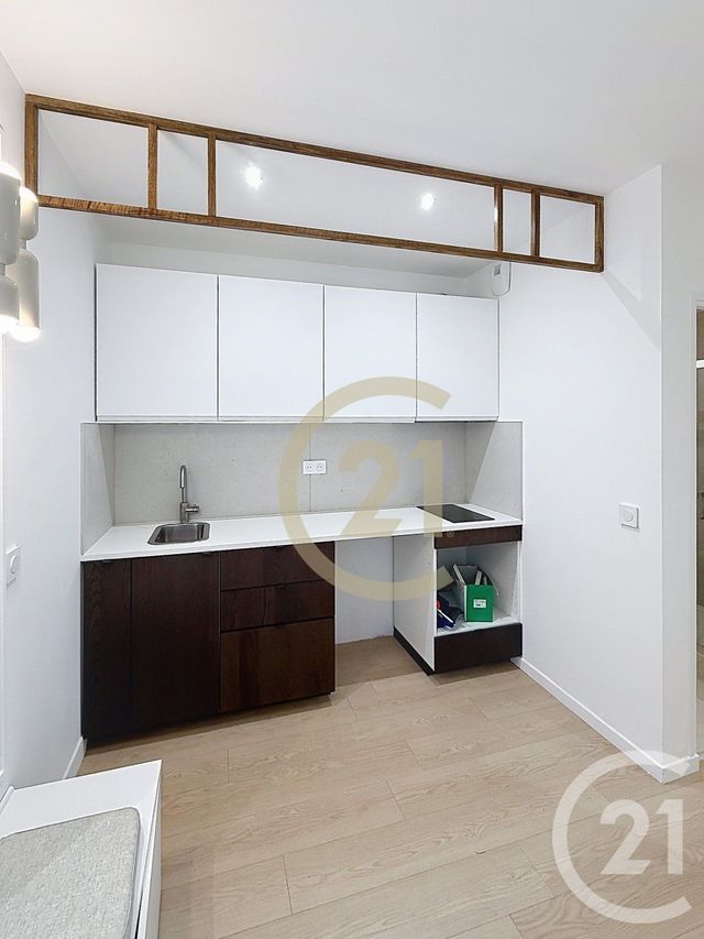 Appartement F1 &agrave; vendre - 1 pi&egrave;ce - 21,15 m2 - St Nazaire - 44 - PAYS-DE-LOIRE