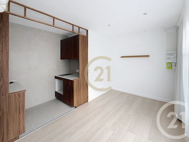 Appartement F1 &agrave; vendre - 1 pi&egrave;ce - 22,38 m2 - St Nazaire - 44 - PAYS-DE-LOIRE