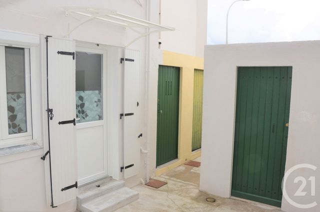 Appartement F2 &agrave; vendre - 2 pi&egrave;ces - 40,25 m2 - St Nazaire - 44 - PAYS-DE-LOIRE