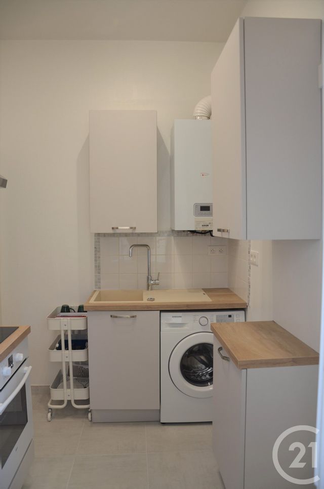 Appartement F2 &agrave; vendre - 2 pi&egrave;ces - 40,25 m2 - St Nazaire - 44 - PAYS-DE-LOIRE