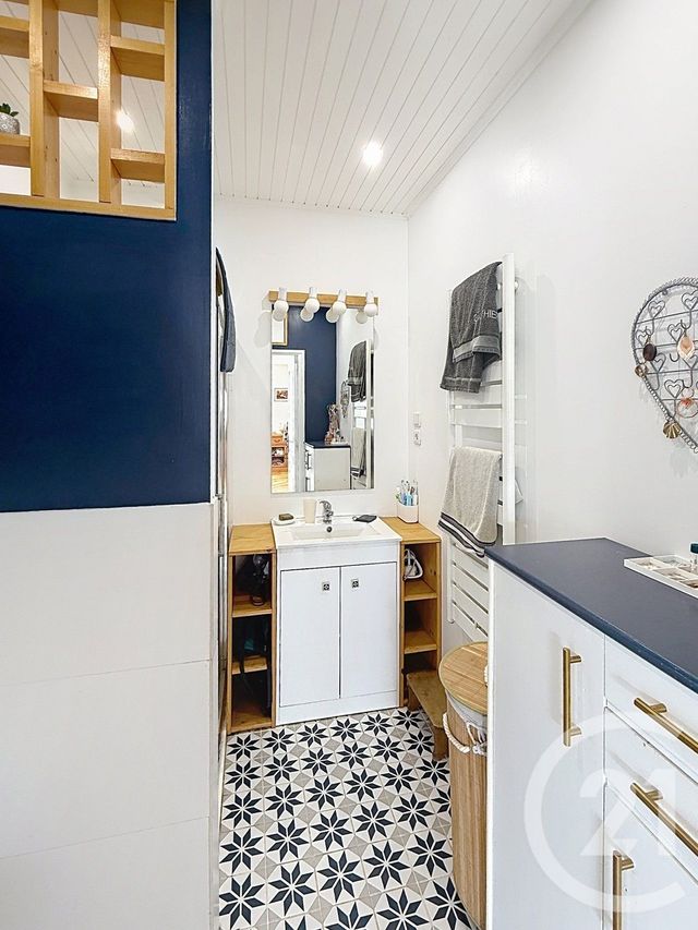 Maison &agrave; vendre - 6 pi&egrave;ces - 122 m2 - St Nazaire - 44 - PAYS-DE-LOIRE