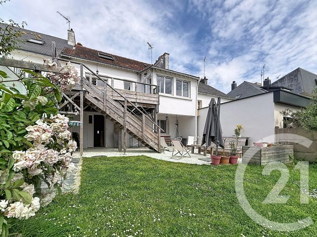 Maison &agrave; vendre - 6 pi&egrave;ces - 122 m2 - St Nazaire - 44 - PAYS-DE-LOIRE