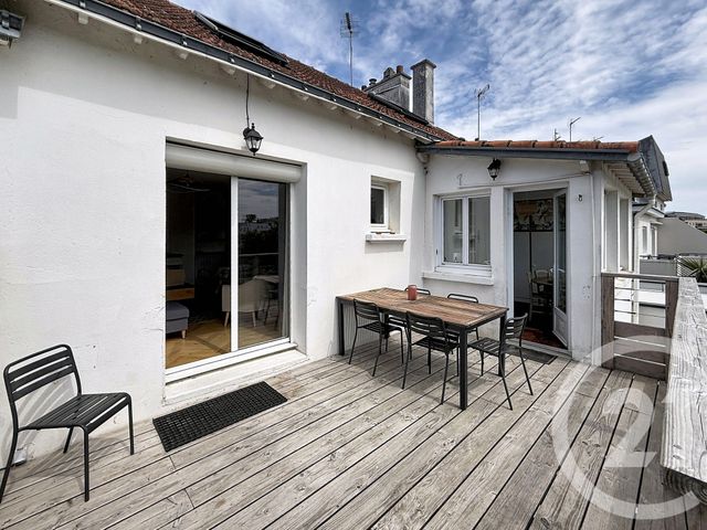 Maison &agrave; vendre - 6 pi&egrave;ces - 122 m2 - St Nazaire - 44 - PAYS-DE-LOIRE