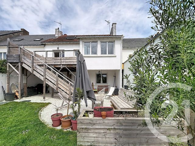 Maison &agrave; vendre - 6 pi&egrave;ces - 122 m2 - St Nazaire - 44 - PAYS-DE-LOIRE