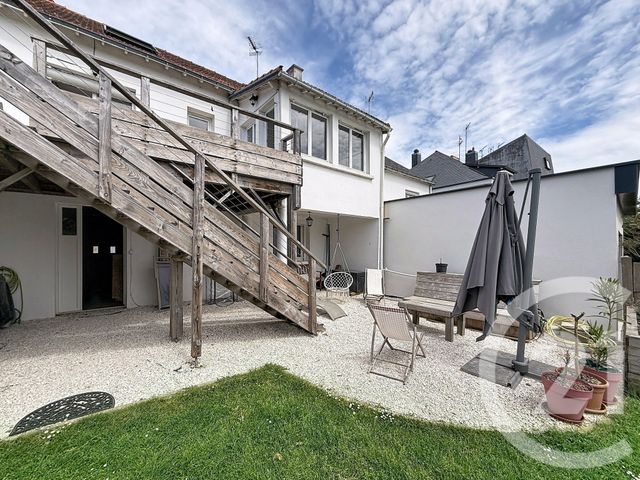 Maison &agrave; vendre - 6 pi&egrave;ces - 122 m2 - St Nazaire - 44 - PAYS-DE-LOIRE