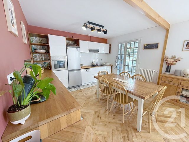 Maison &agrave; vendre - 6 pi&egrave;ces - 122 m2 - St Nazaire - 44 - PAYS-DE-LOIRE