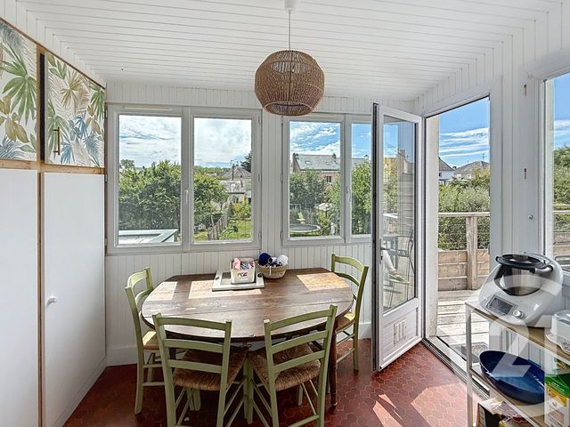 Maison &agrave; vendre - 6 pi&egrave;ces - 122 m2 - St Nazaire - 44 - PAYS-DE-LOIRE