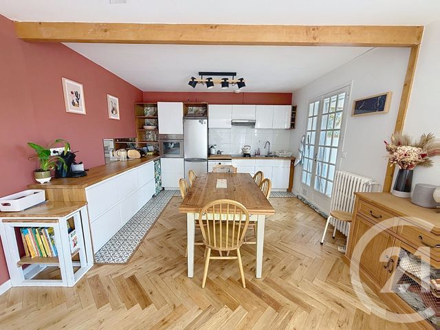 Maison &agrave; vendre - 6 pi&egrave;ces - 122 m2 - St Nazaire - 44 - PAYS-DE-LOIRE