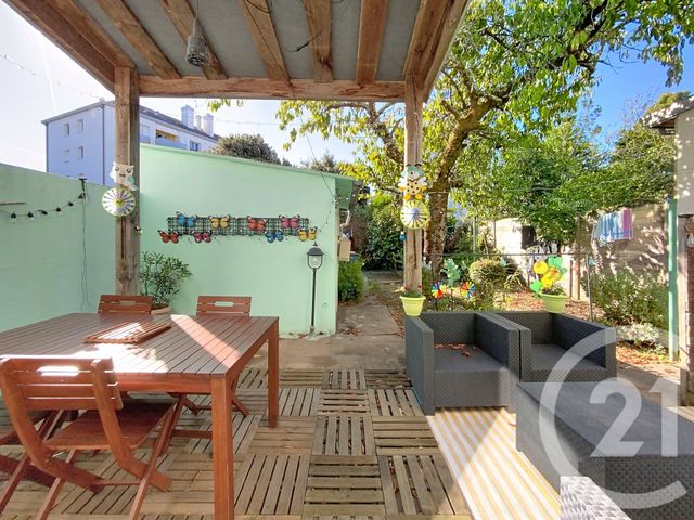 Maison &agrave; vendre - 4 pi&egrave;ces - 74,63 m2 - St Nazaire - 44 - PAYS-DE-LOIRE
