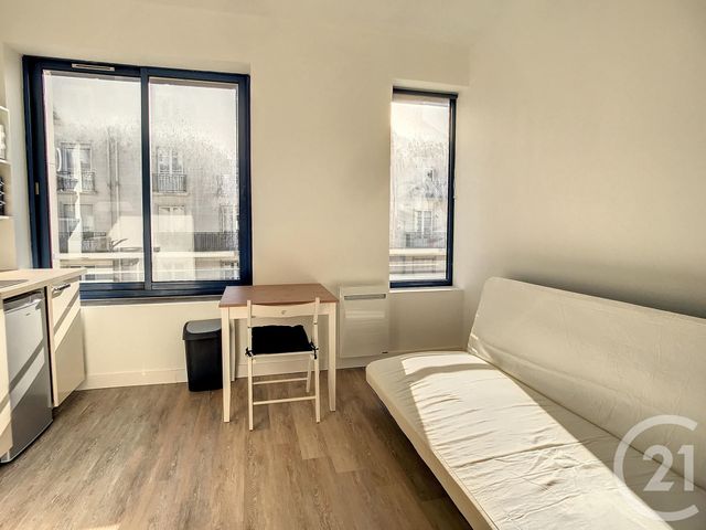 Appartement F1 &agrave; louer - 1 pi&egrave;ce - 14,53 m2 - St Nazaire - 44 - PAYS-DE-LOIRE