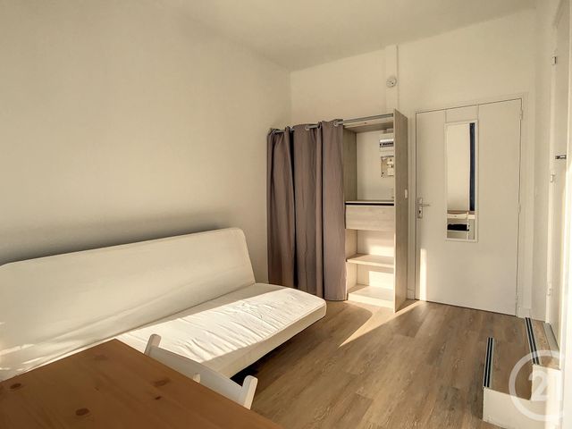 Appartement F1 &agrave; louer - 1 pi&egrave;ce - 14,53 m2 - St Nazaire - 44 - PAYS-DE-LOIRE