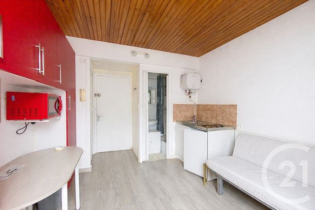 Appartement T1 &agrave; vendre - 1 pi&egrave;ce - 11,67 m2 - St Nazaire - 44 - PAYS-DE-LOIRE