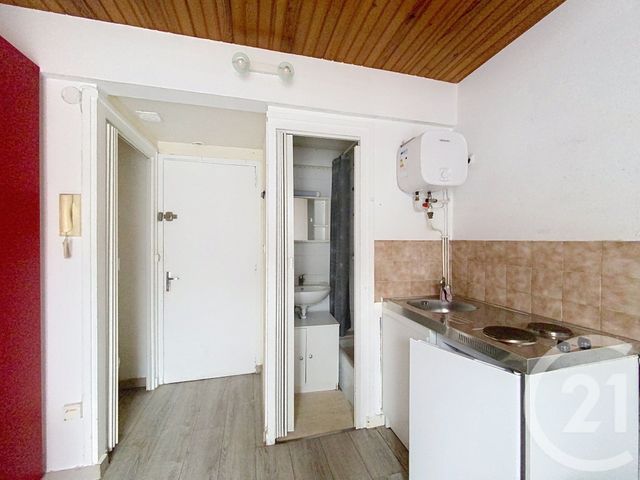 Appartement T1 &agrave; vendre - 1 pi&egrave;ce - 11,67 m2 - St Nazaire - 44 - PAYS-DE-LOIRE