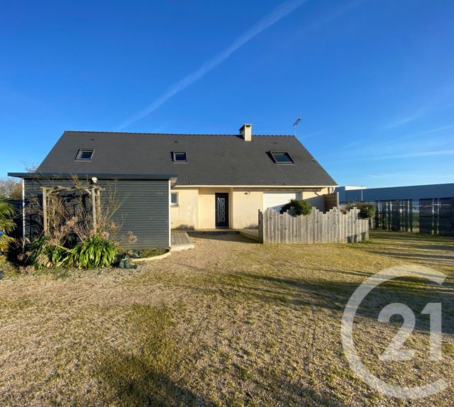 maison - TRIGNAC - 44