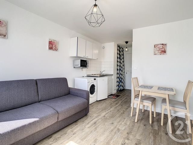 Appartement Studio &agrave; louer - 1 pi&egrave;ce - 18,77 m2 - St Nazaire - 44 - PAYS-DE-LOIRE