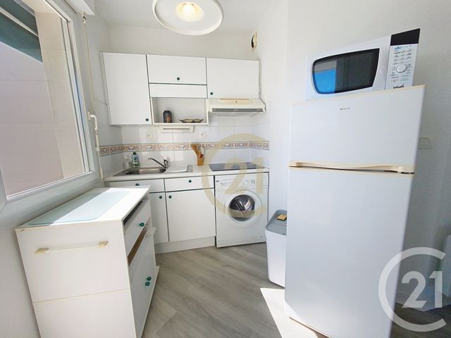 Appartement Studio &agrave; louer - 1 pi&egrave;ce - 26,11 m2 - St Nazaire - 44 - PAYS-DE-LOIRE