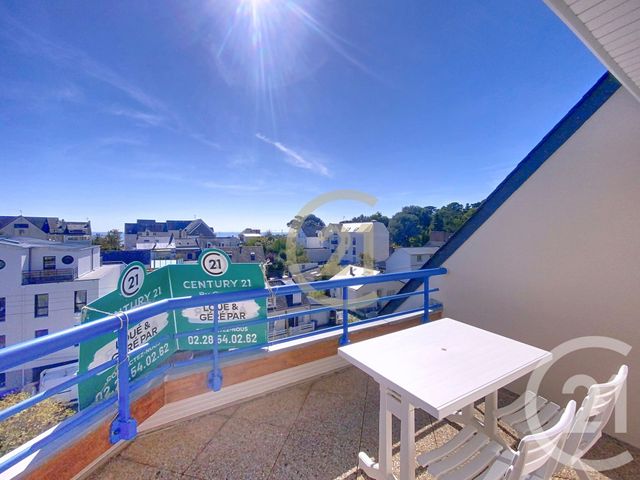 Appartement Studio &agrave; louer - 1 pi&egrave;ce - 26,11 m2 - St Nazaire - 44 - PAYS-DE-LOIRE