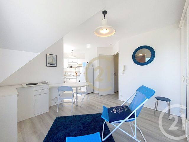 Appartement Studio &agrave; louer - 1 pi&egrave;ce - 26,11 m2 - St Nazaire - 44 - PAYS-DE-LOIRE