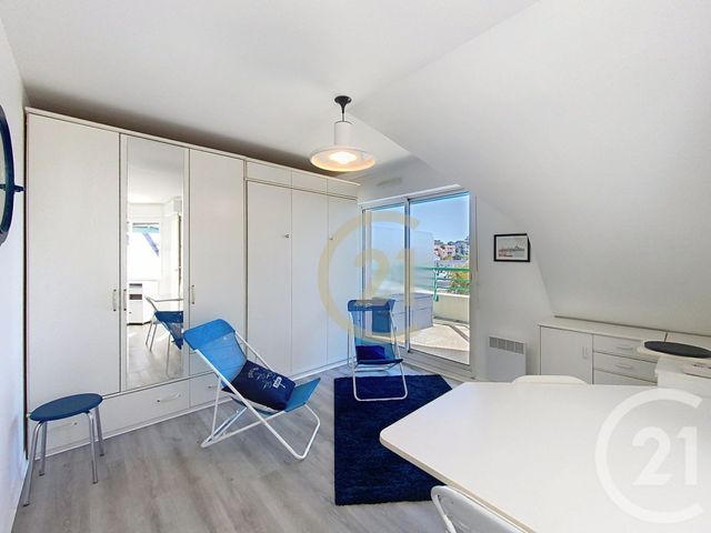 Appartement Studio &agrave; louer - 1 pi&egrave;ce - 26,11 m2 - St Nazaire - 44 - PAYS-DE-LOIRE