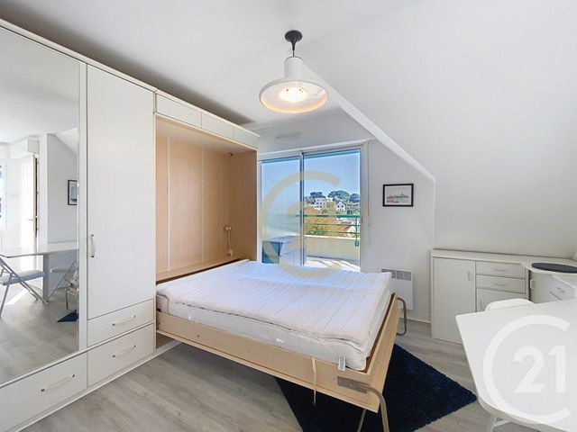 Appartement Studio &agrave; louer - 1 pi&egrave;ce - 26,11 m2 - St Nazaire - 44 - PAYS-DE-LOIRE