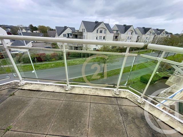 Appartement F3 &agrave; louer - 3 pi&egrave;ces - 51 m2 - Guerande - 44 - PAYS-DE-LOIRE