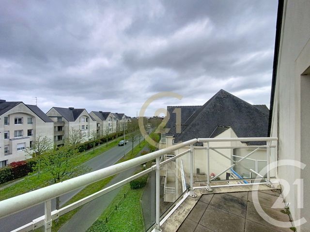 Appartement F3 &agrave; louer - 3 pi&egrave;ces - 51 m2 - Guerande - 44 - PAYS-DE-LOIRE
