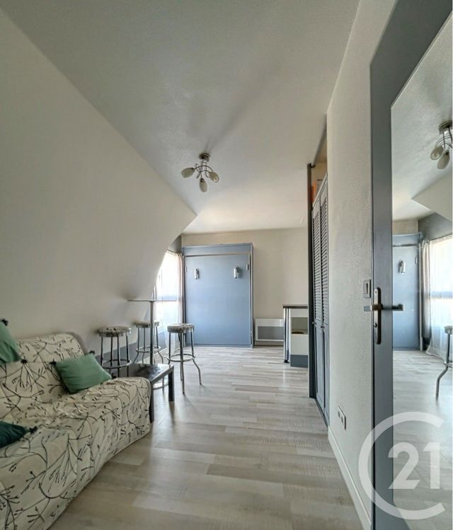 Appartement F1 &agrave; vendre - 1 pi&egrave;ce - 19,58 m2 - St Nazaire - 44 - PAYS-DE-LOIRE