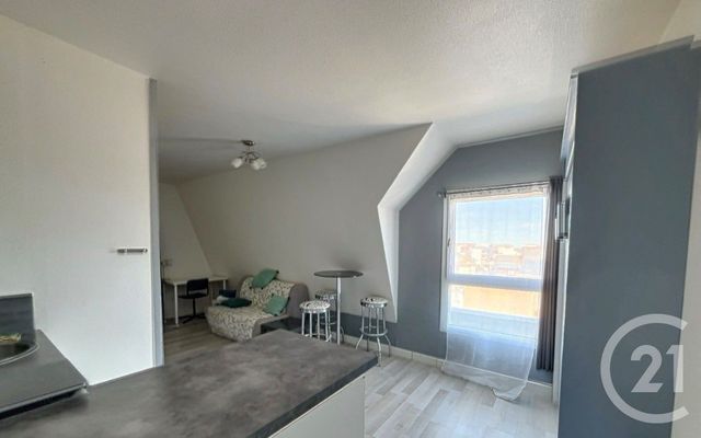 Appartement F1 &agrave; vendre - 1 pi&egrave;ce - 19,58 m2 - St Nazaire - 44 - PAYS-DE-LOIRE