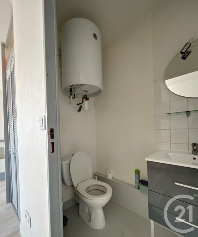 Appartement F1 &agrave; vendre - 1 pi&egrave;ce - 19,58 m2 - St Nazaire - 44 - PAYS-DE-LOIRE