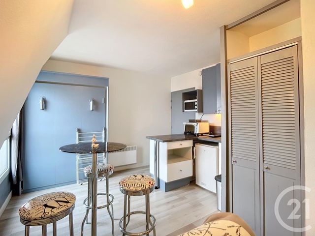 Appartement F1 &agrave; vendre - 1 pi&egrave;ce - 19,58 m2 - St Nazaire - 44 - PAYS-DE-LOIRE