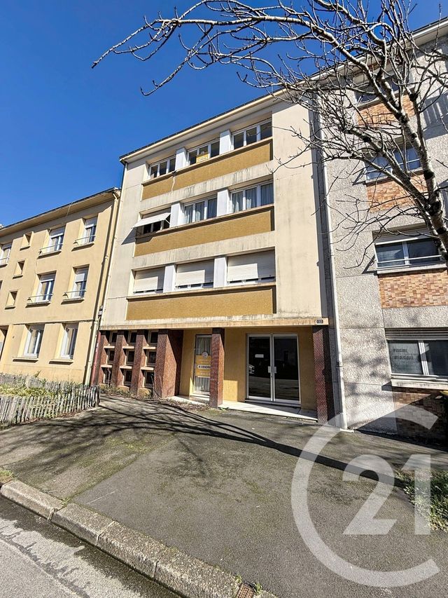 Appartement F4 &agrave; vendre - 4 pi&egrave;ces - 77,89 m2 - St Nazaire - 44 - PAYS-DE-LOIRE
