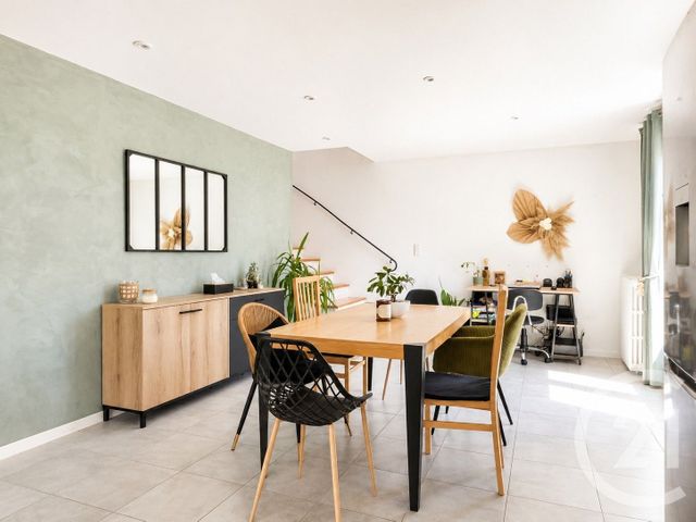 Maison &agrave; vendre - 6 pi&egrave;ces - 116,63 m2 - Trignac - 44 - PAYS-DE-LOIRE