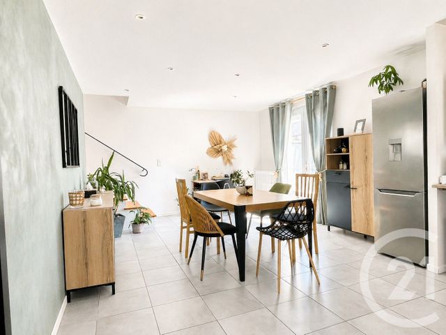Maison &agrave; vendre - 6 pi&egrave;ces - 116,63 m2 - Trignac - 44 - PAYS-DE-LOIRE