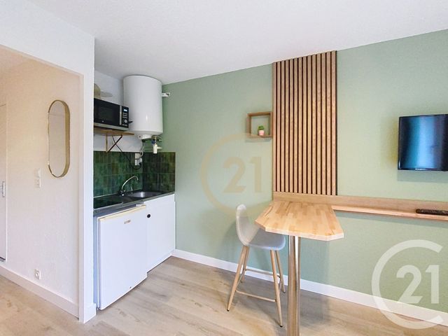 Appartement F1 &agrave; louer - 1 pi&egrave;ce - 16 m2 - St Nazaire - 44 - PAYS-DE-LOIRE