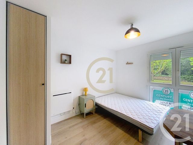 Appartement F1 &agrave; louer - 1 pi&egrave;ce - 16 m2 - St Nazaire - 44 - PAYS-DE-LOIRE