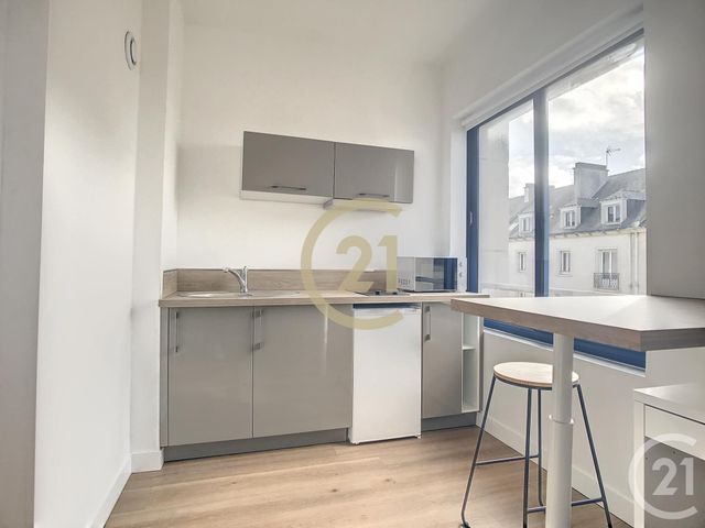 Appartement Studio &agrave; louer - 1 pi&egrave;ce - 16,05 m2 - St Nazaire - 44 - PAYS-DE-LOIRE