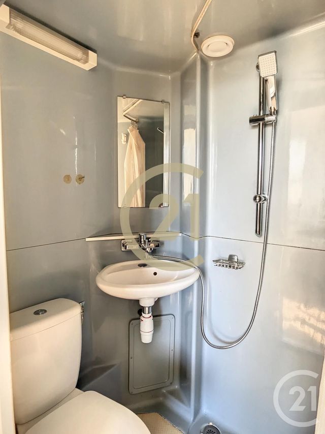 Appartement Studio &agrave; louer - 1 pi&egrave;ce - 16,05 m2 - St Nazaire - 44 - PAYS-DE-LOIRE