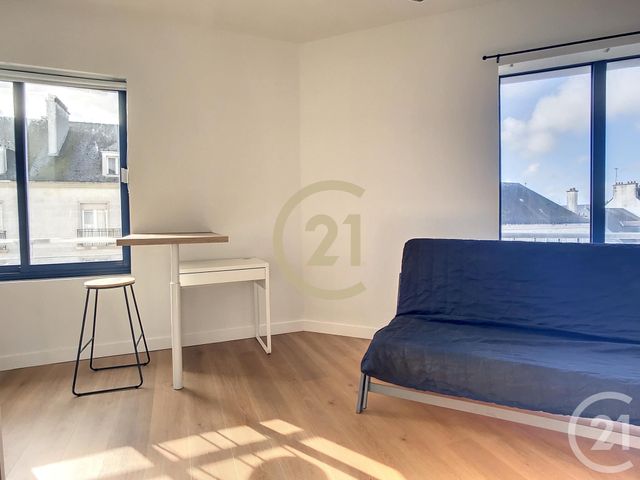 Appartement Studio &agrave; louer - 1 pi&egrave;ce - 16,05 m2 - St Nazaire - 44 - PAYS-DE-LOIRE